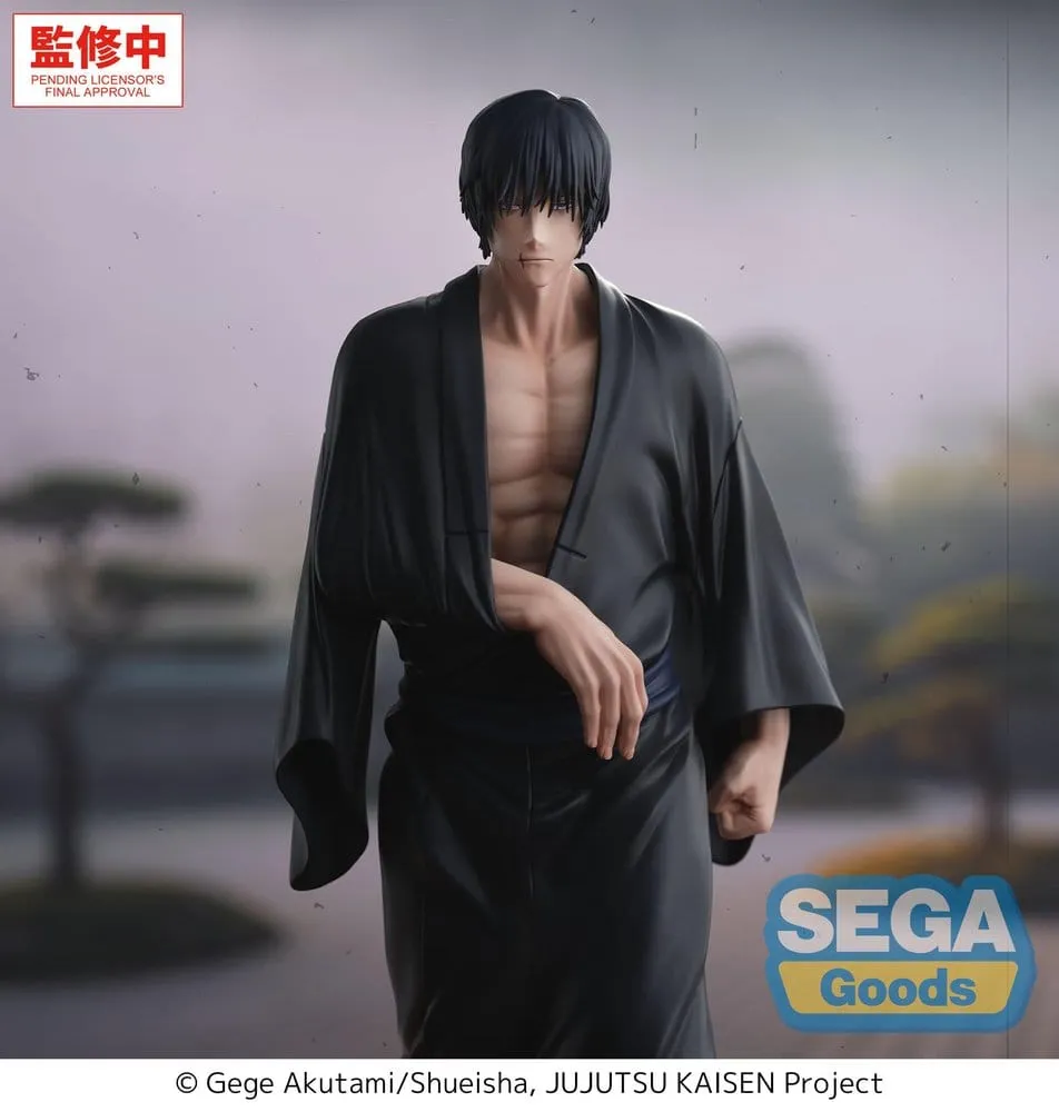 Jujutsu Kaisen GigantiX PVC Figure Toji Zen'in Flashback 30 cm